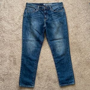 GAP sexy boyfriend fit women’s jeans